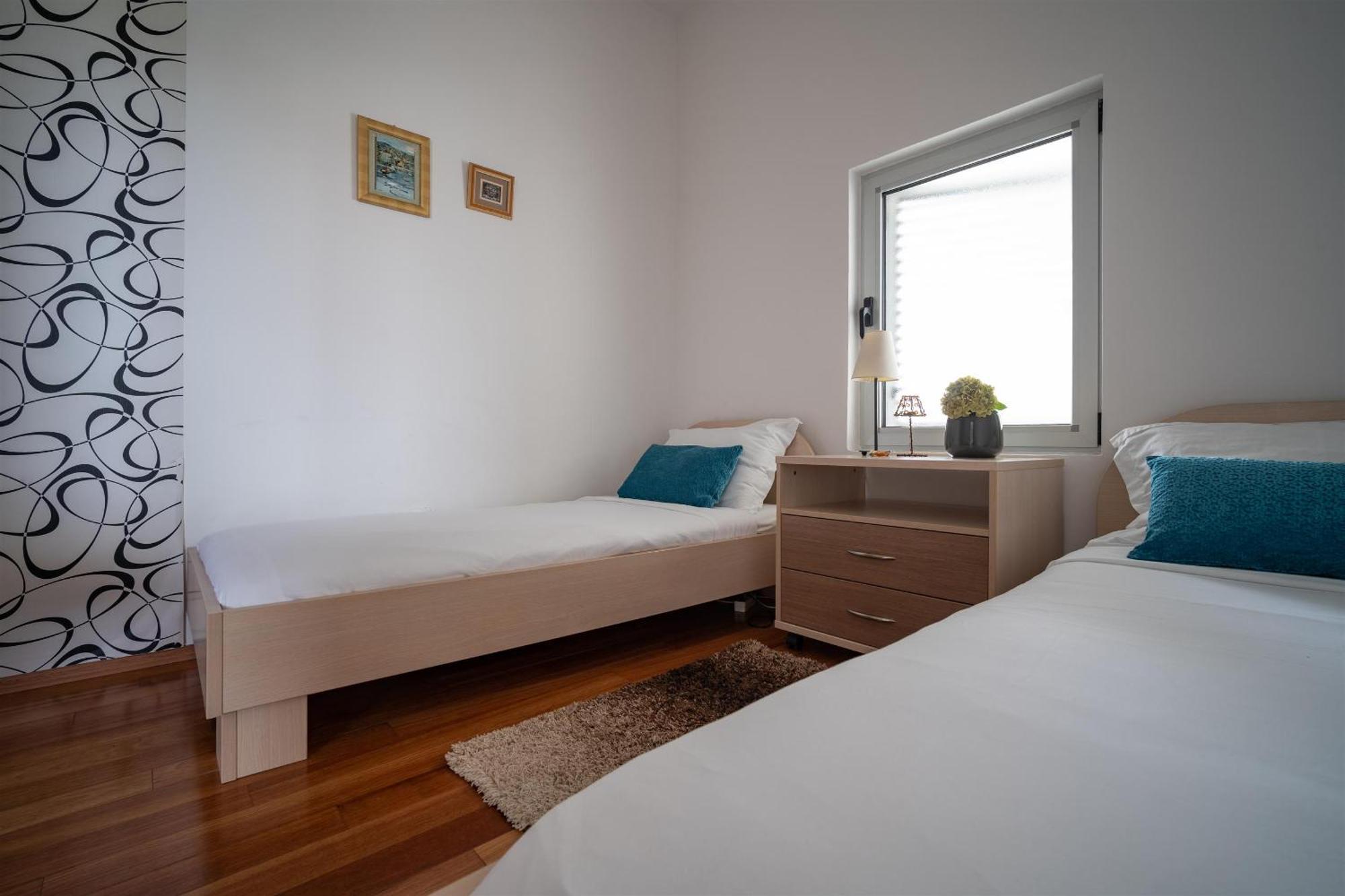 Apartments Valbruna Rovinj Kültér fotó