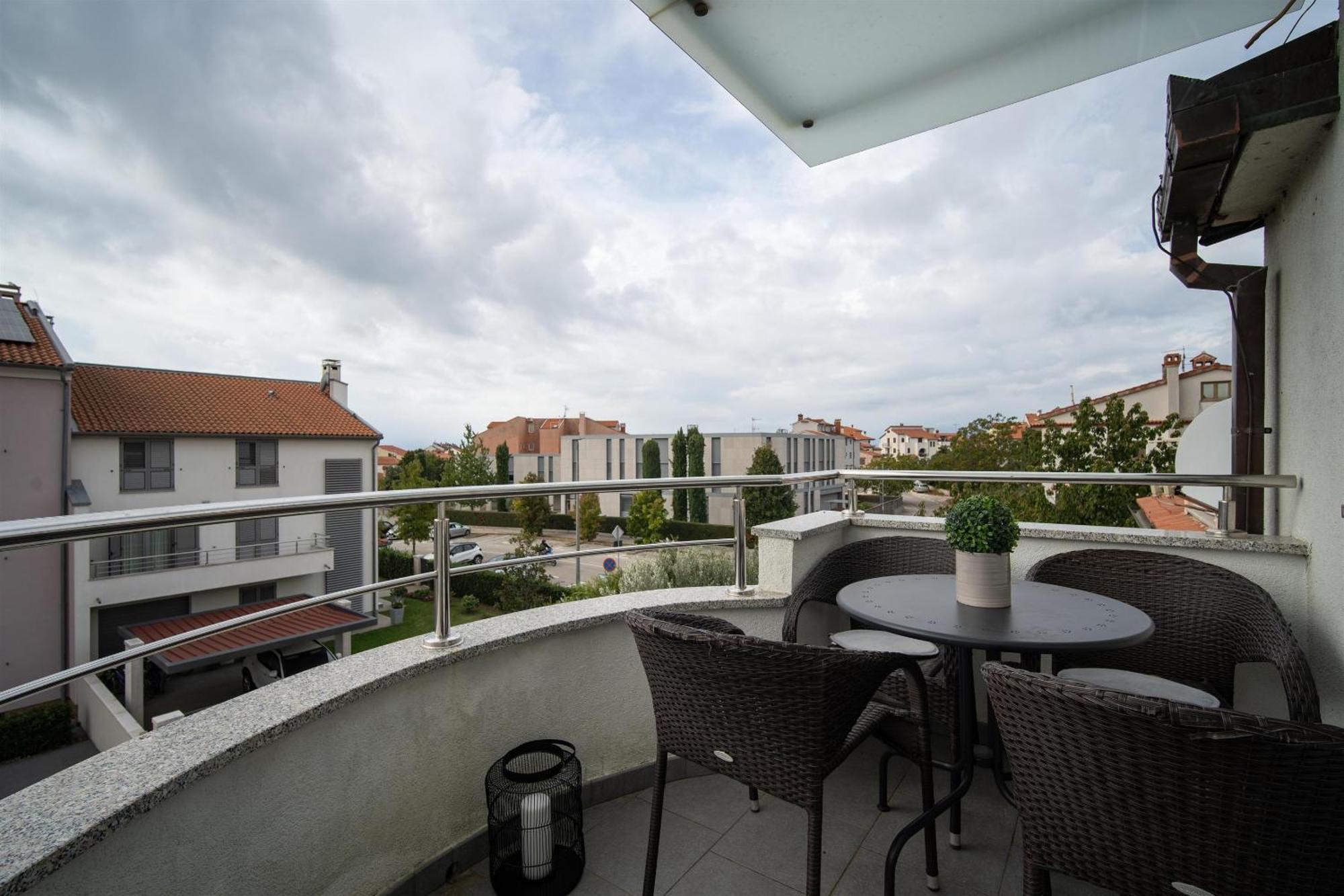 Apartments Valbruna Rovinj Kültér fotó
