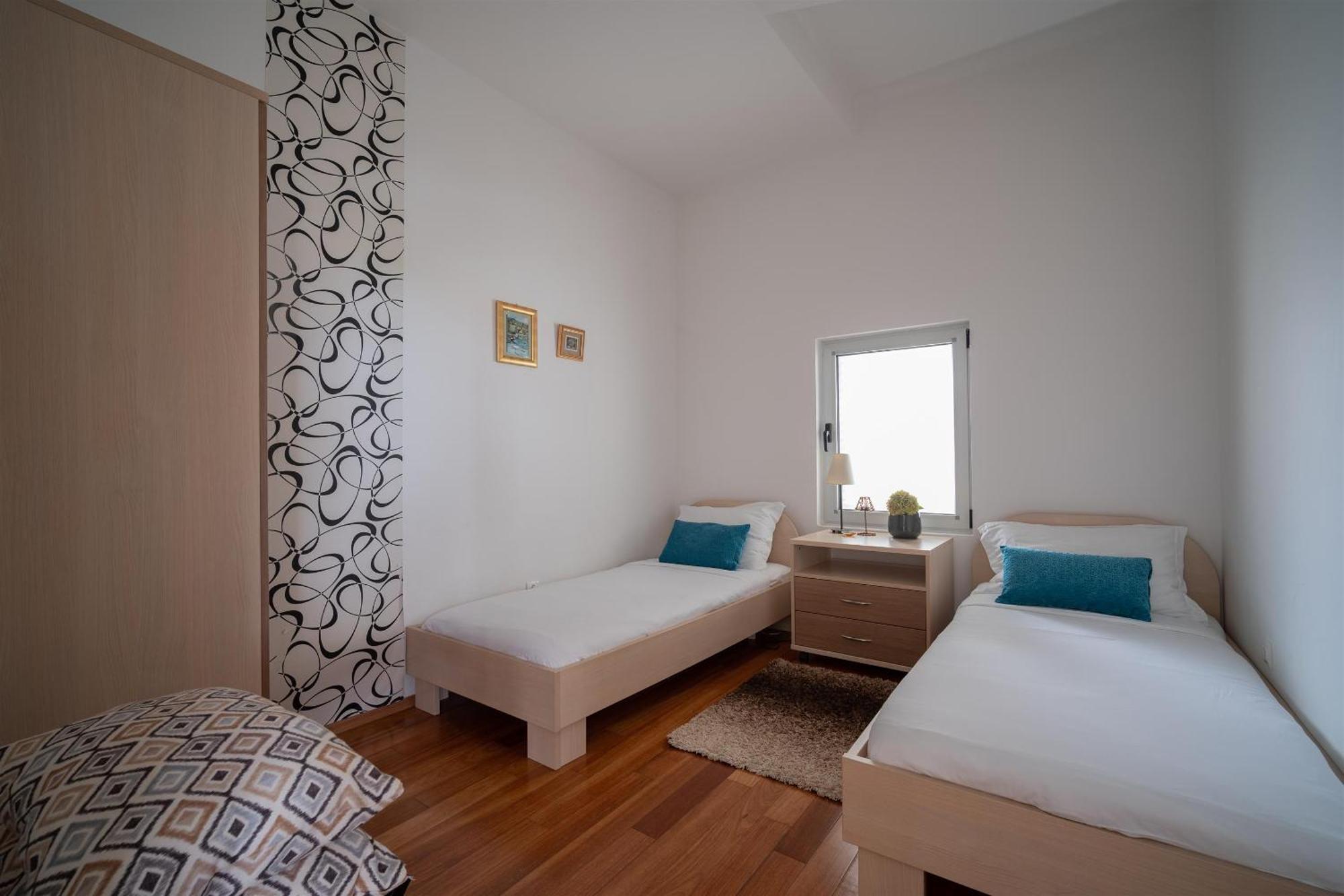 Apartments Valbruna Rovinj Kültér fotó