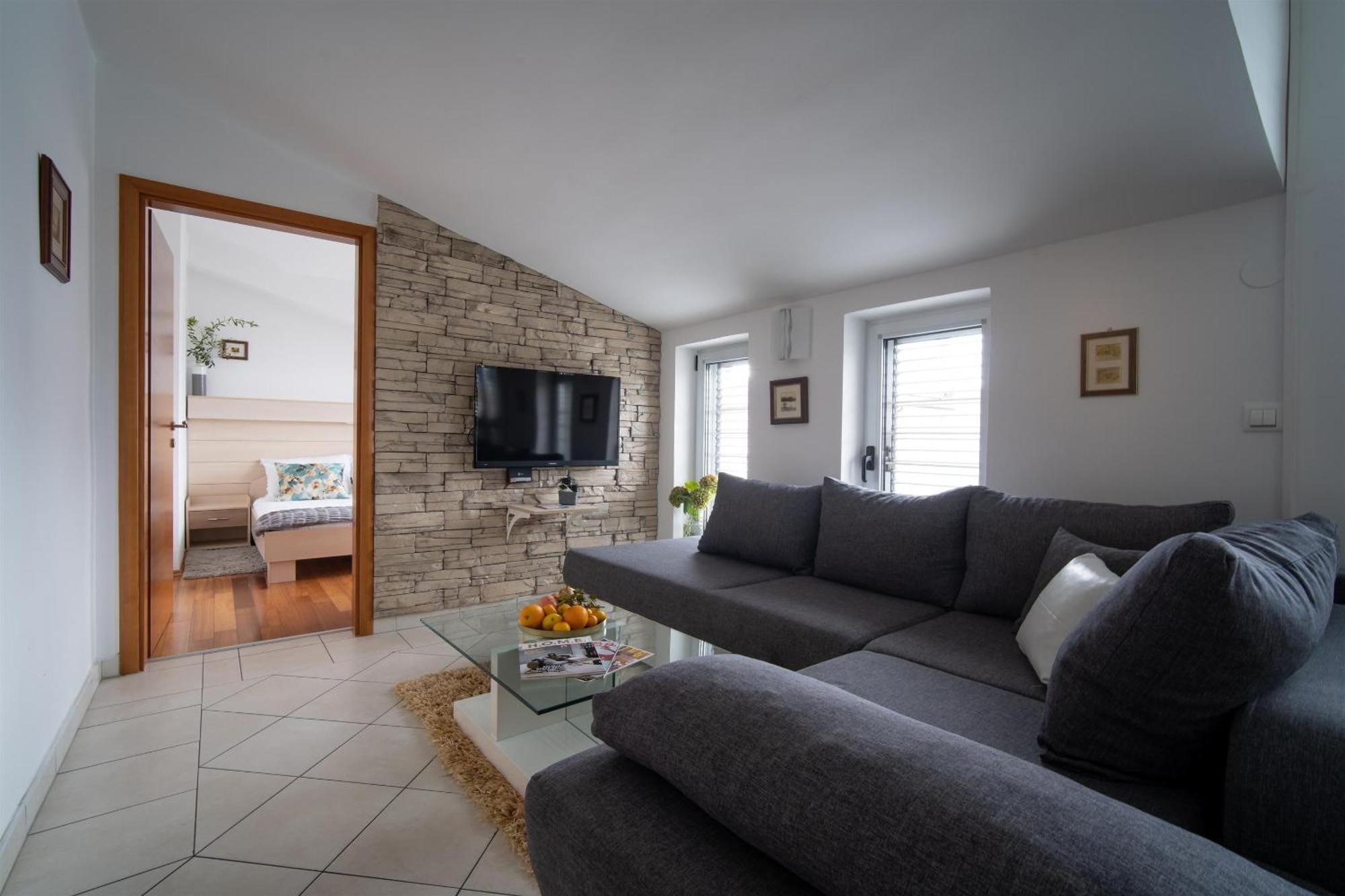 Apartments Valbruna Rovinj Kültér fotó