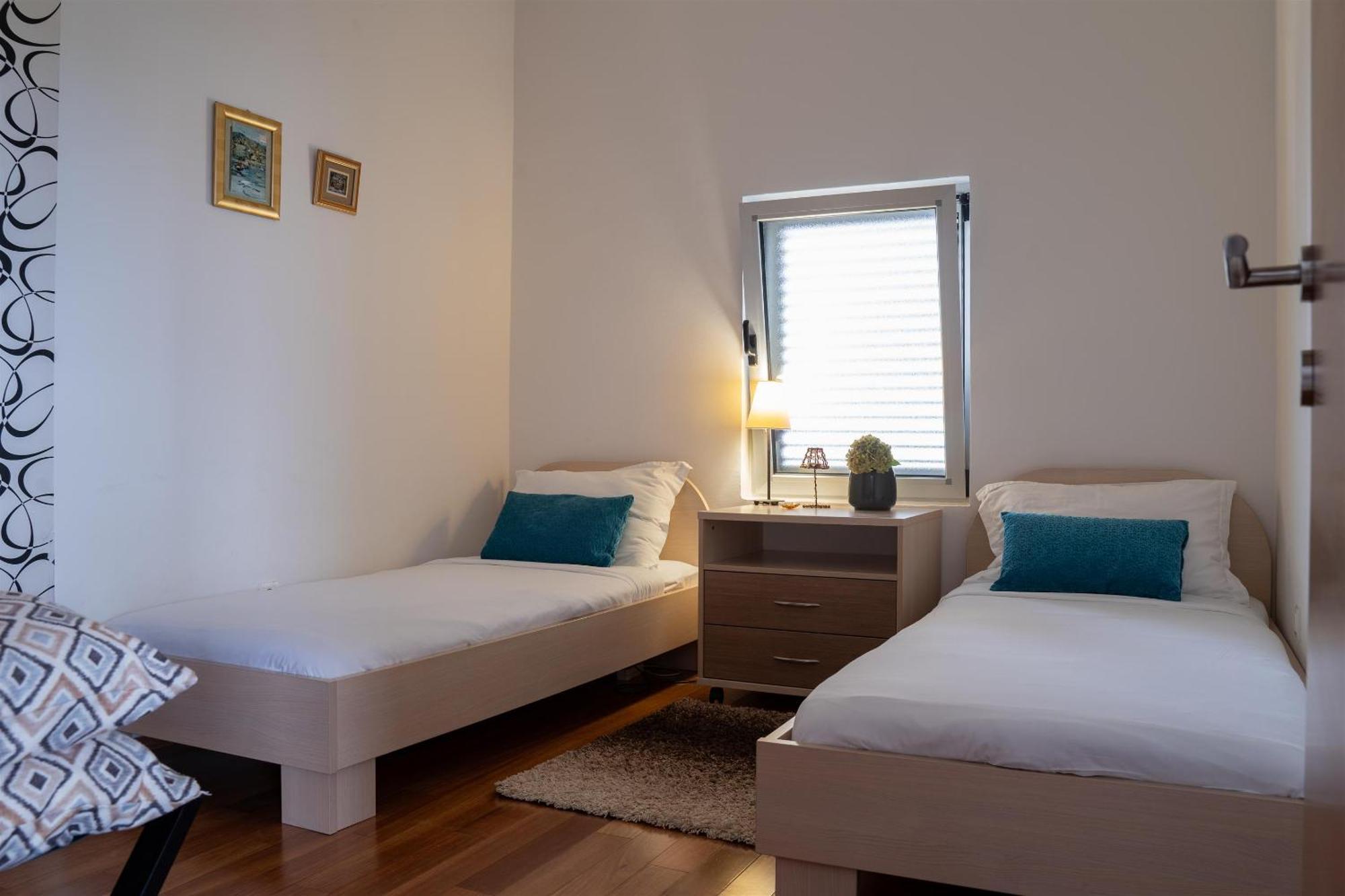 Apartments Valbruna Rovinj Kültér fotó