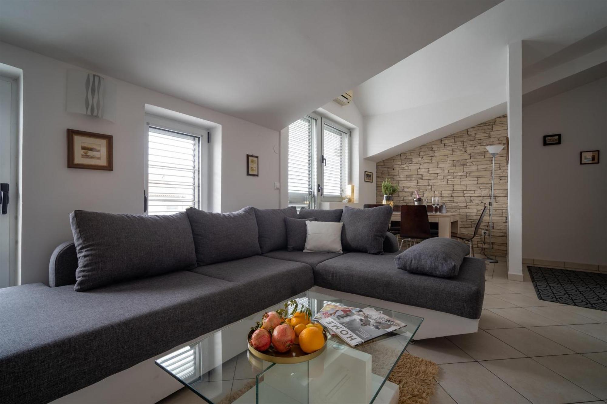Apartments Valbruna Rovinj Kültér fotó