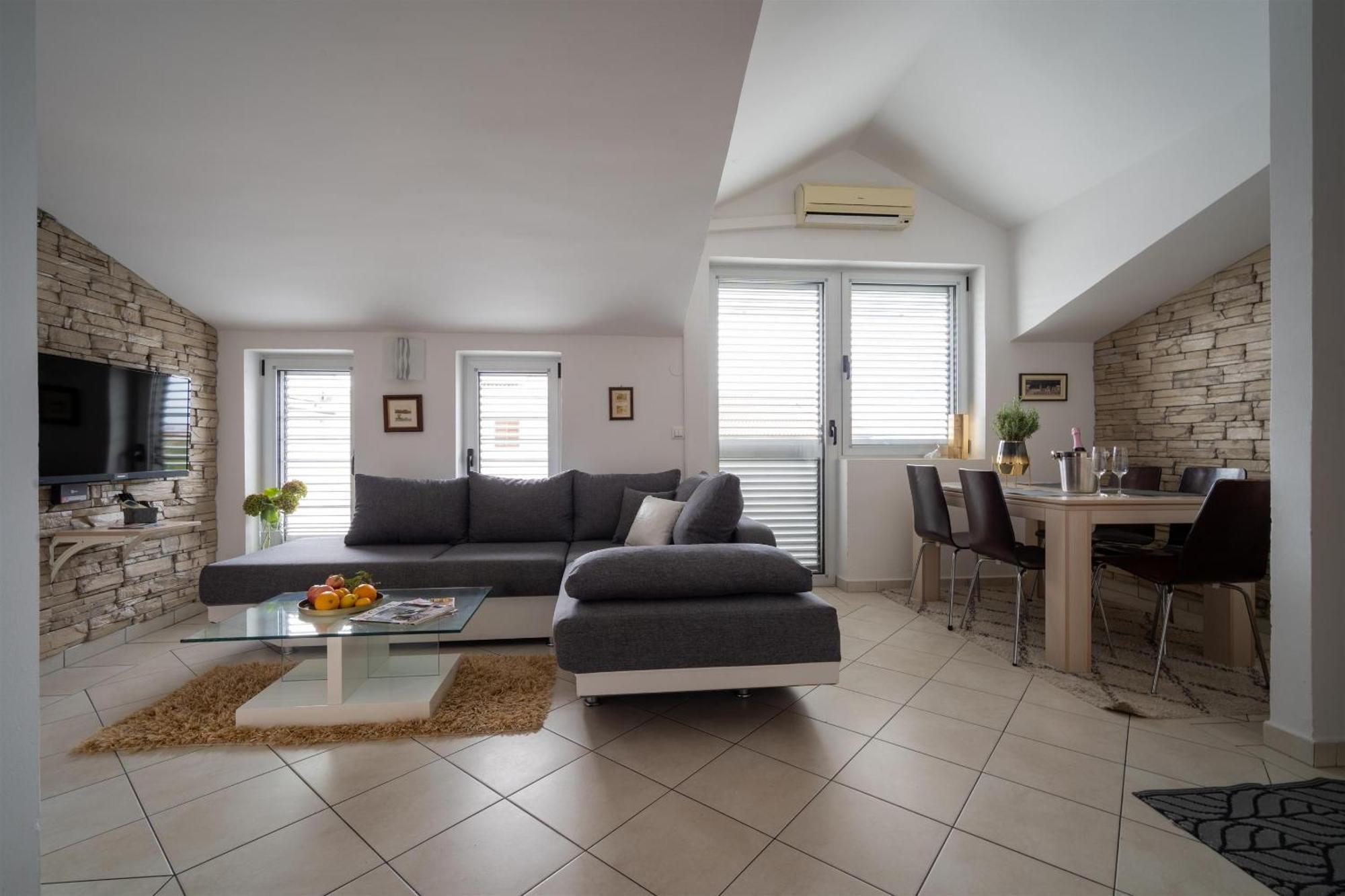 Apartments Valbruna Rovinj Kültér fotó