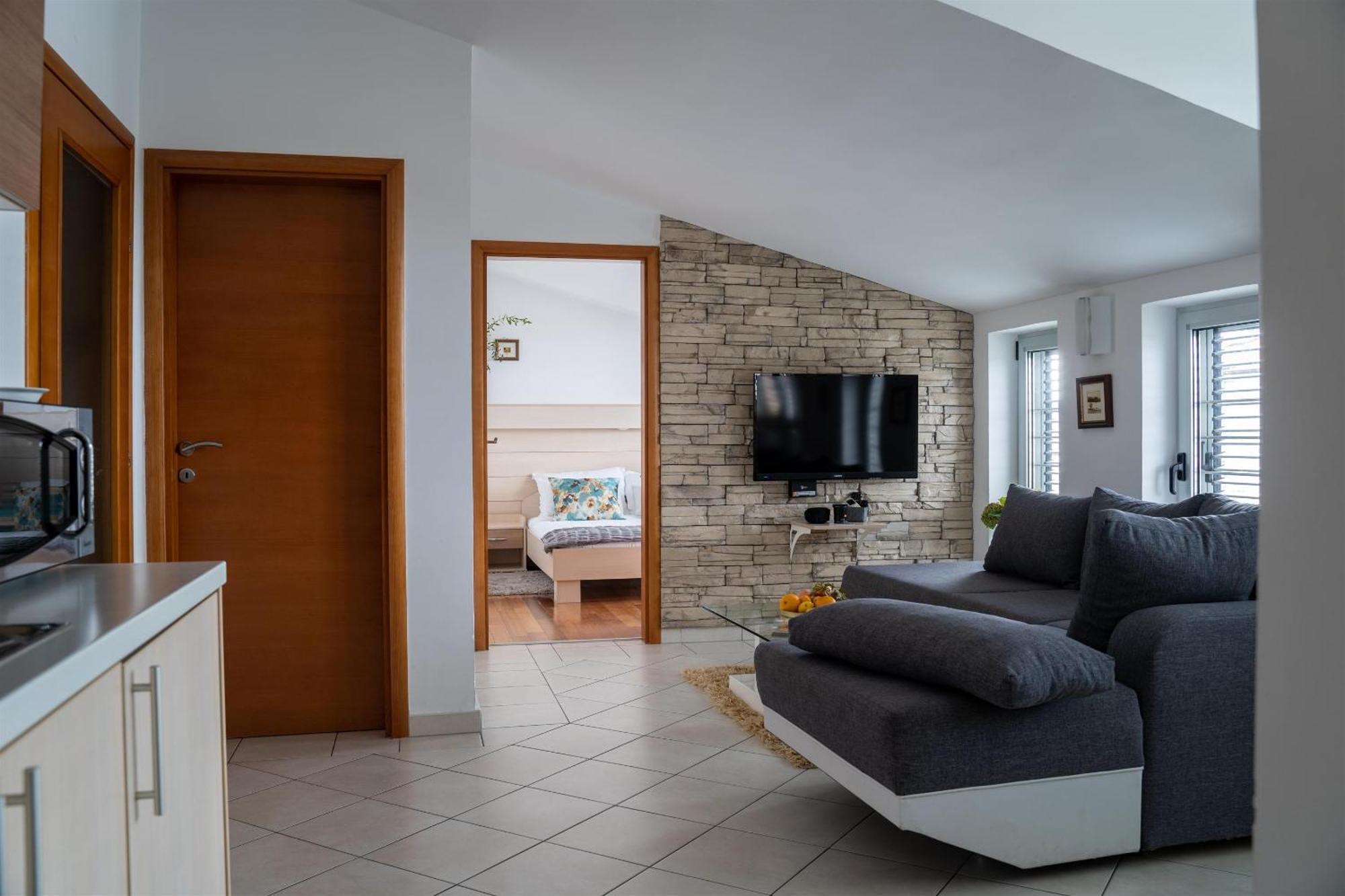 Apartments Valbruna Rovinj Kültér fotó