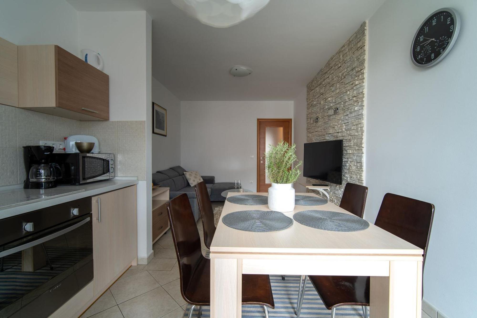 Apartments Valbruna Rovinj Kültér fotó