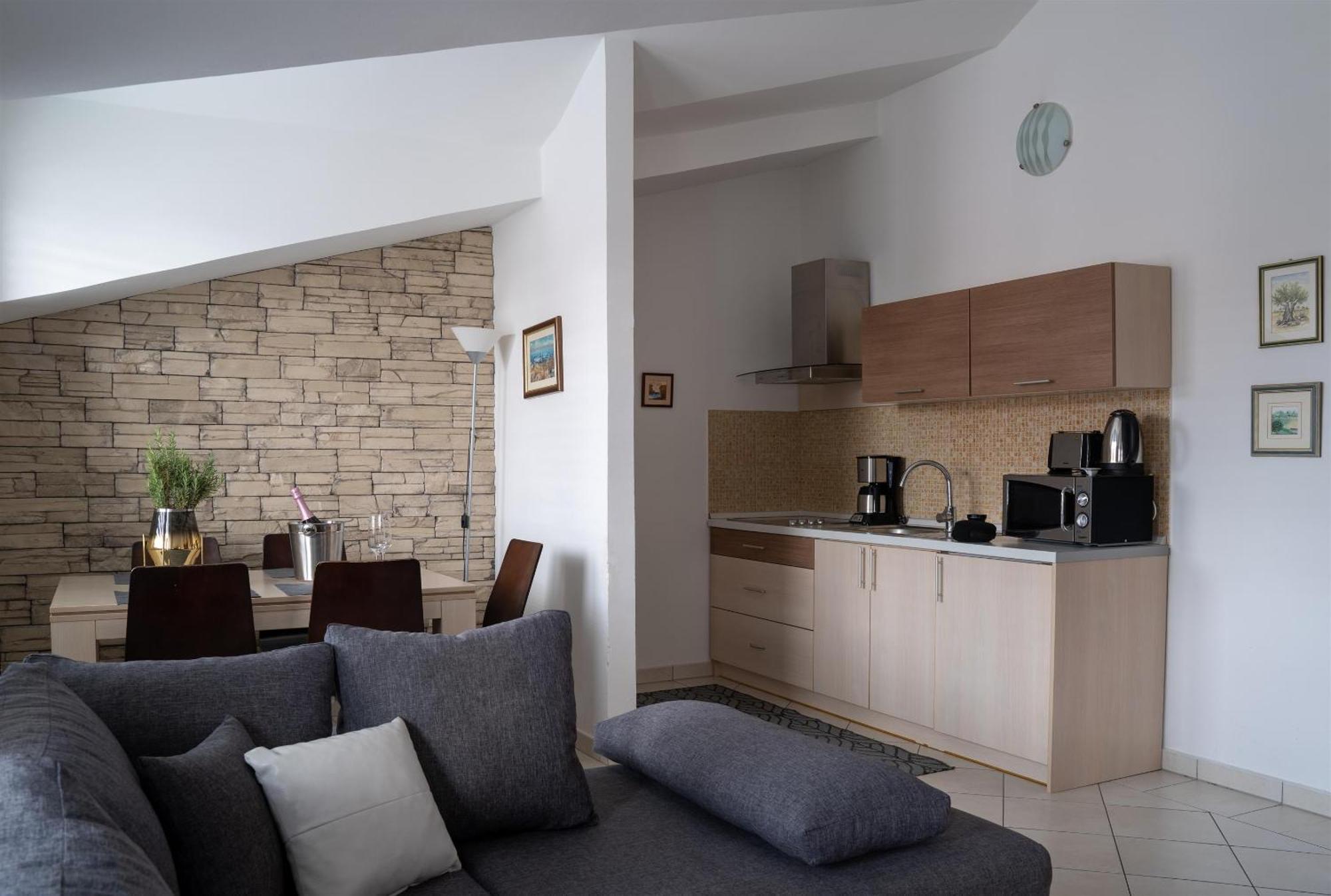 Apartments Valbruna Rovinj Kültér fotó