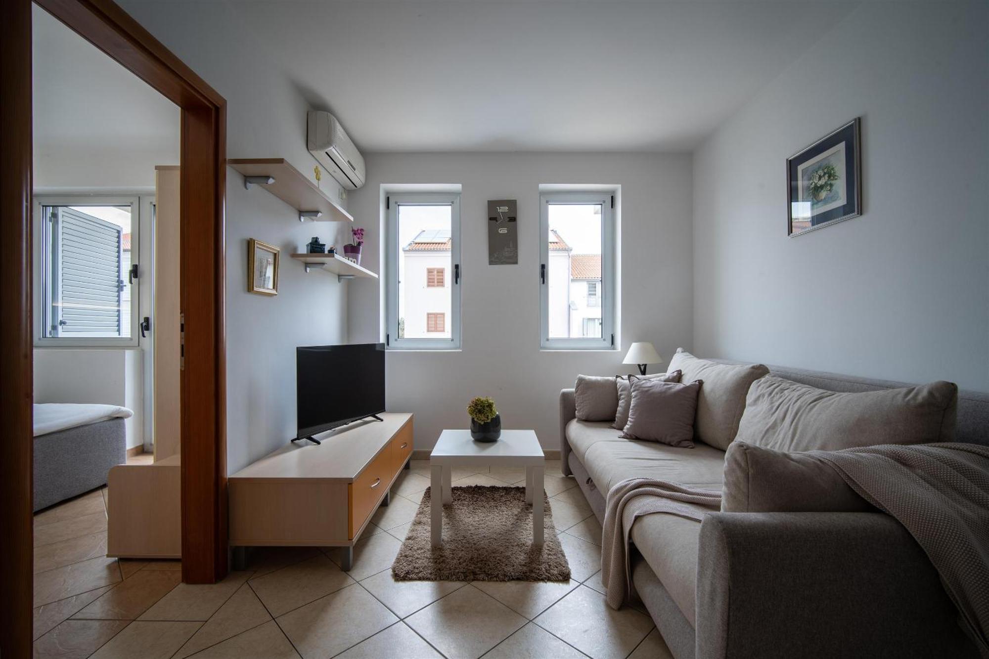 Apartments Valbruna Rovinj Kültér fotó