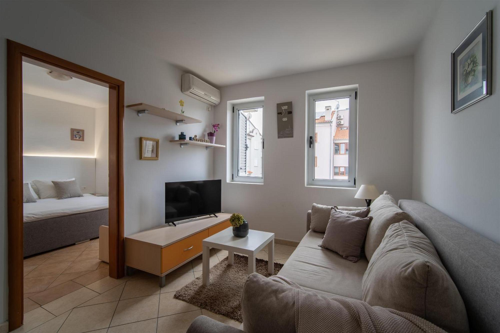 Apartments Valbruna Rovinj Kültér fotó