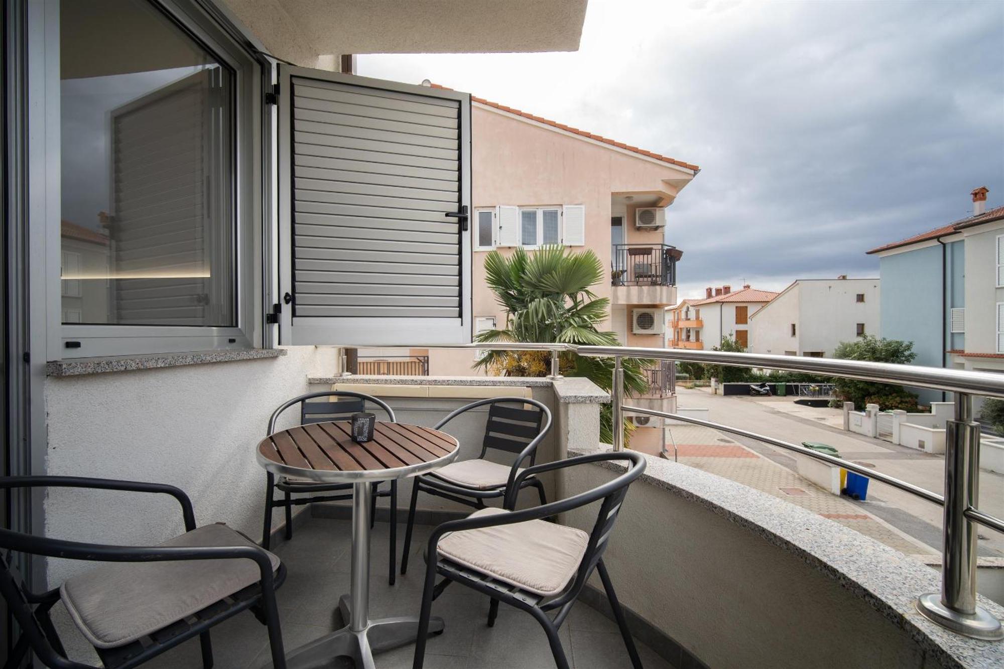Apartments Valbruna Rovinj Kültér fotó