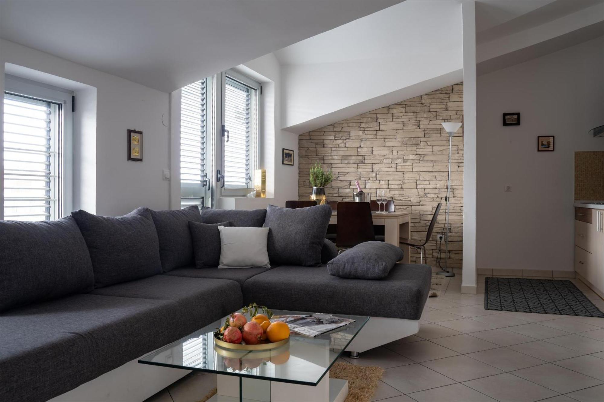 Apartments Valbruna Rovinj Kültér fotó