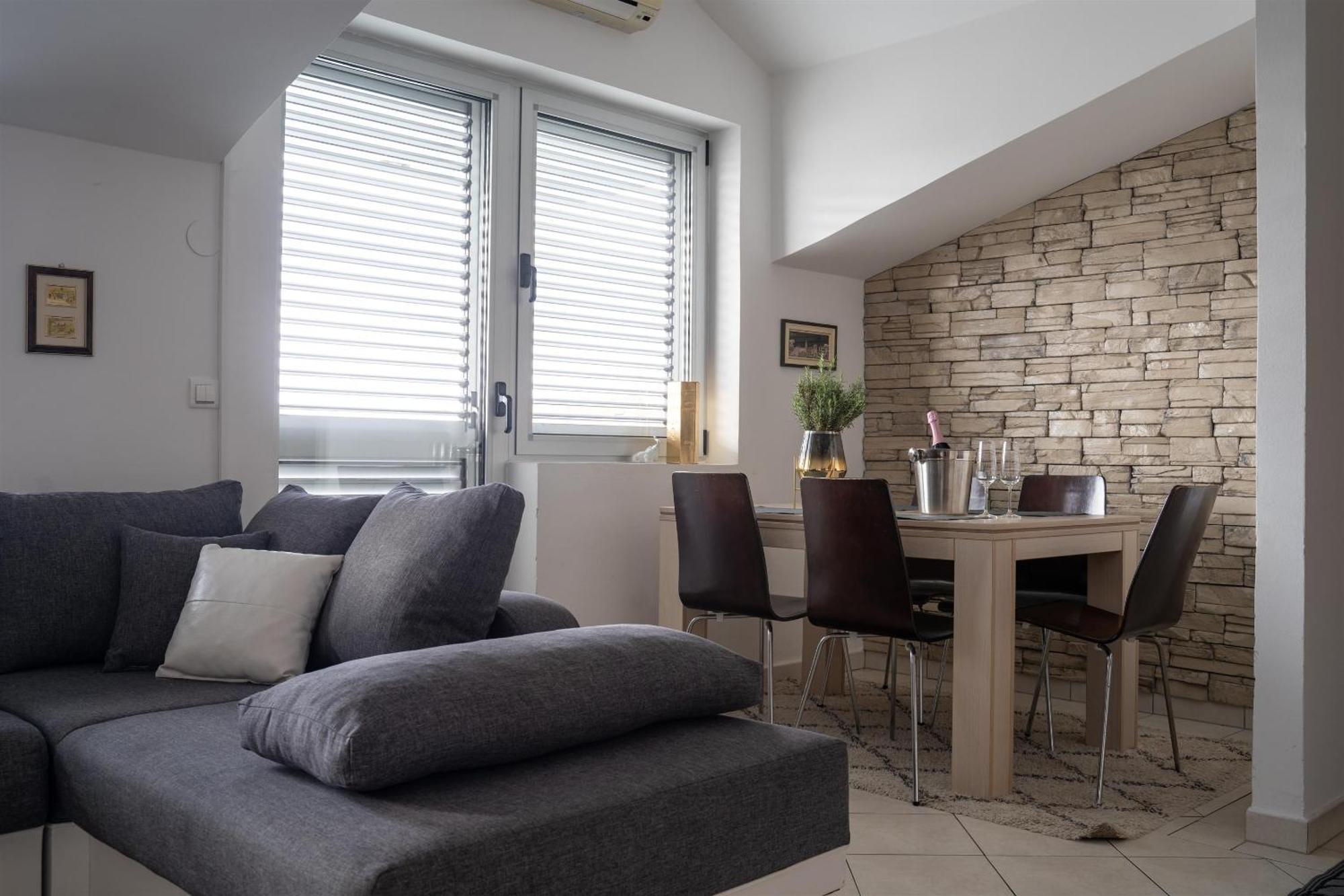 Apartments Valbruna Rovinj Kültér fotó