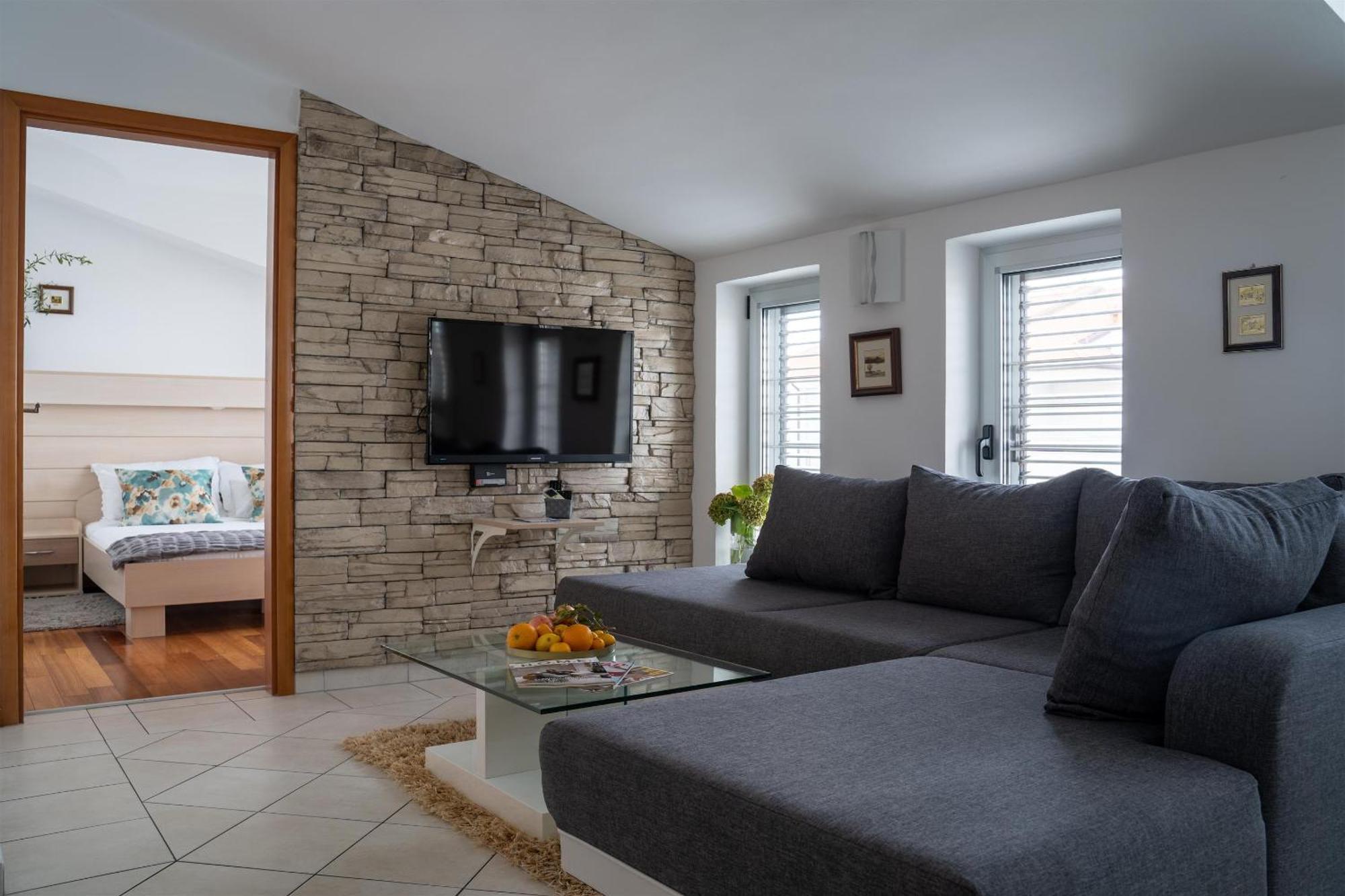 Apartments Valbruna Rovinj Kültér fotó