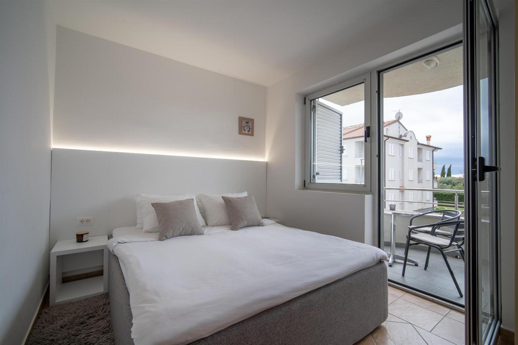 Apartments Valbruna Rovinj Kültér fotó