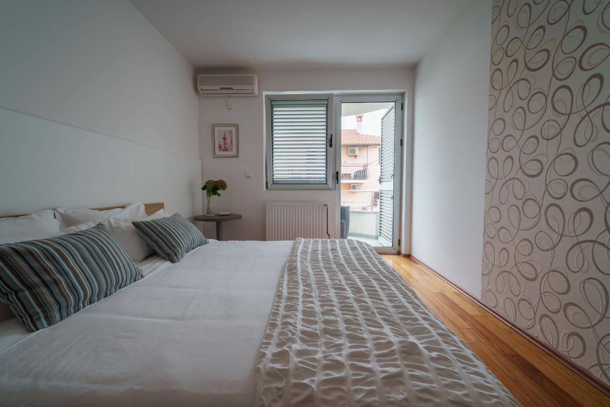 Apartments Valbruna Rovinj Kültér fotó