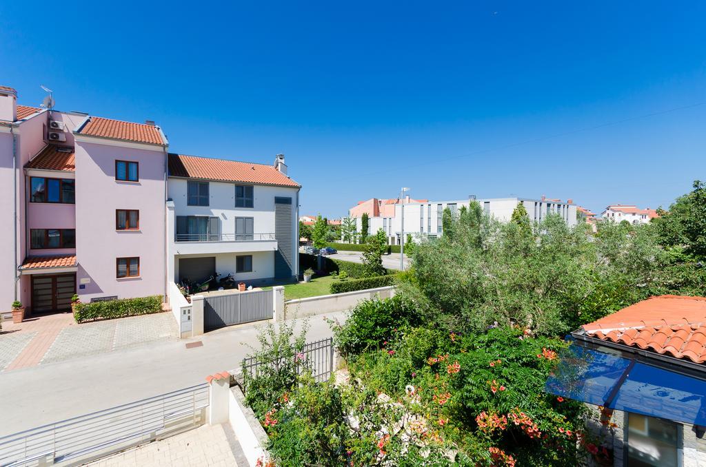 Apartments Valbruna Rovinj Kültér fotó