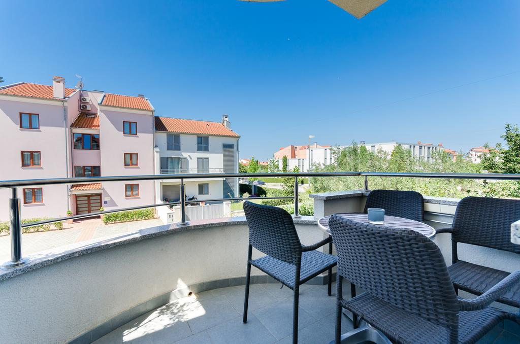 Apartments Valbruna Rovinj Kültér fotó