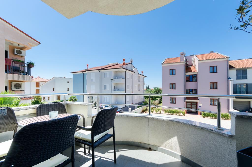 Apartments Valbruna Rovinj Kültér fotó
