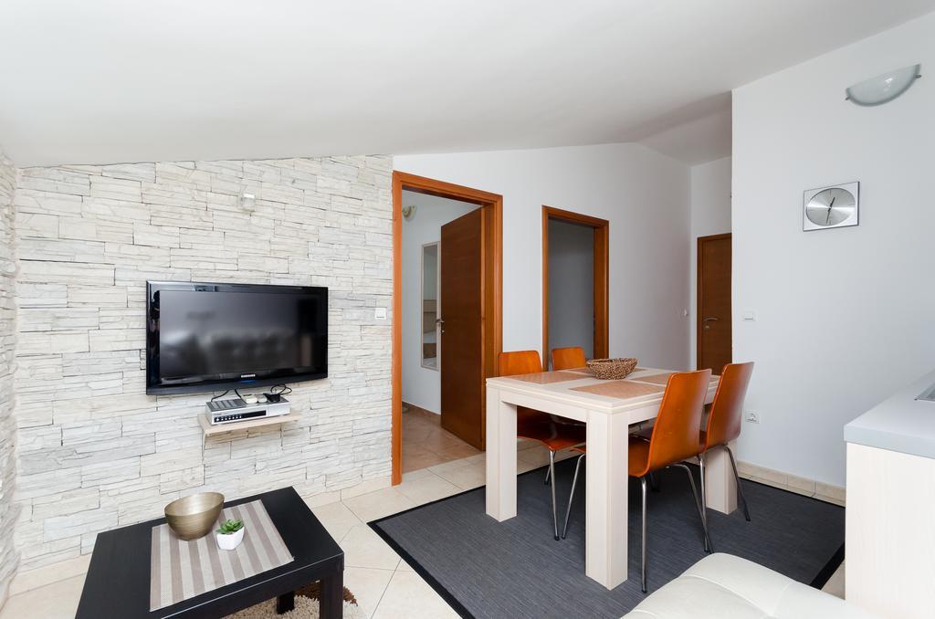 Apartments Valbruna Rovinj Kültér fotó
