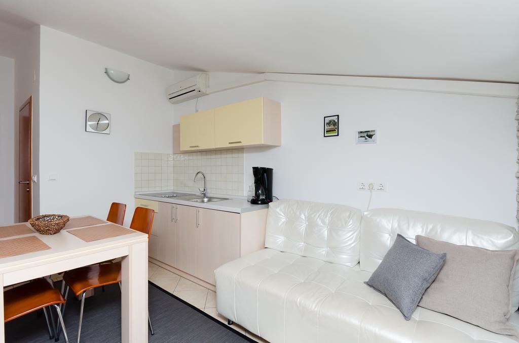 Apartments Valbruna Rovinj Kültér fotó
