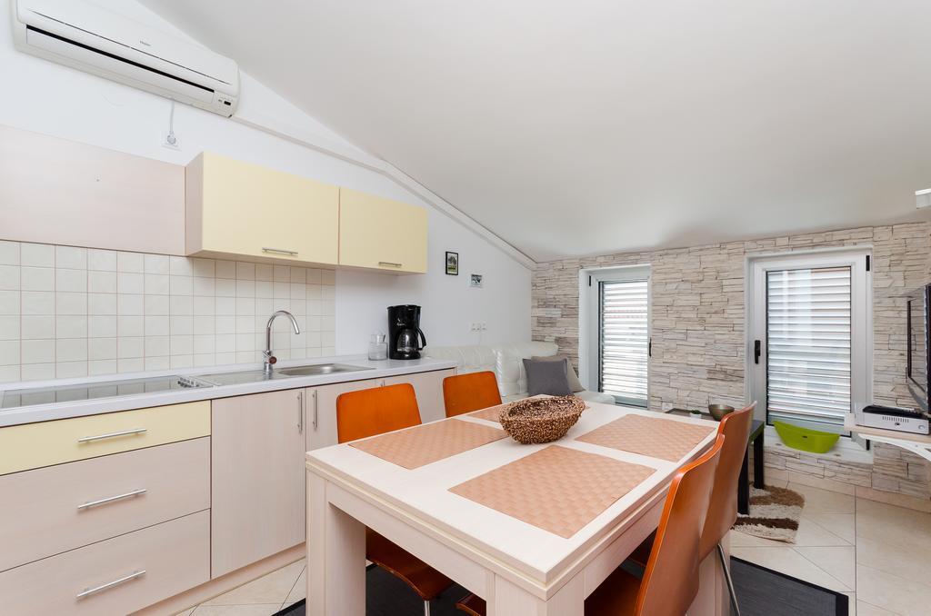Apartments Valbruna Rovinj Kültér fotó
