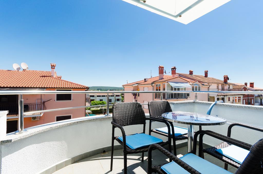 Apartments Valbruna Rovinj Kültér fotó