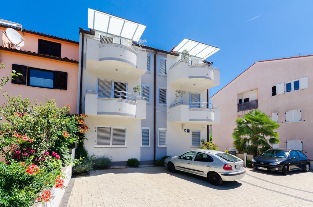 Apartments Valbruna Rovinj Kültér fotó