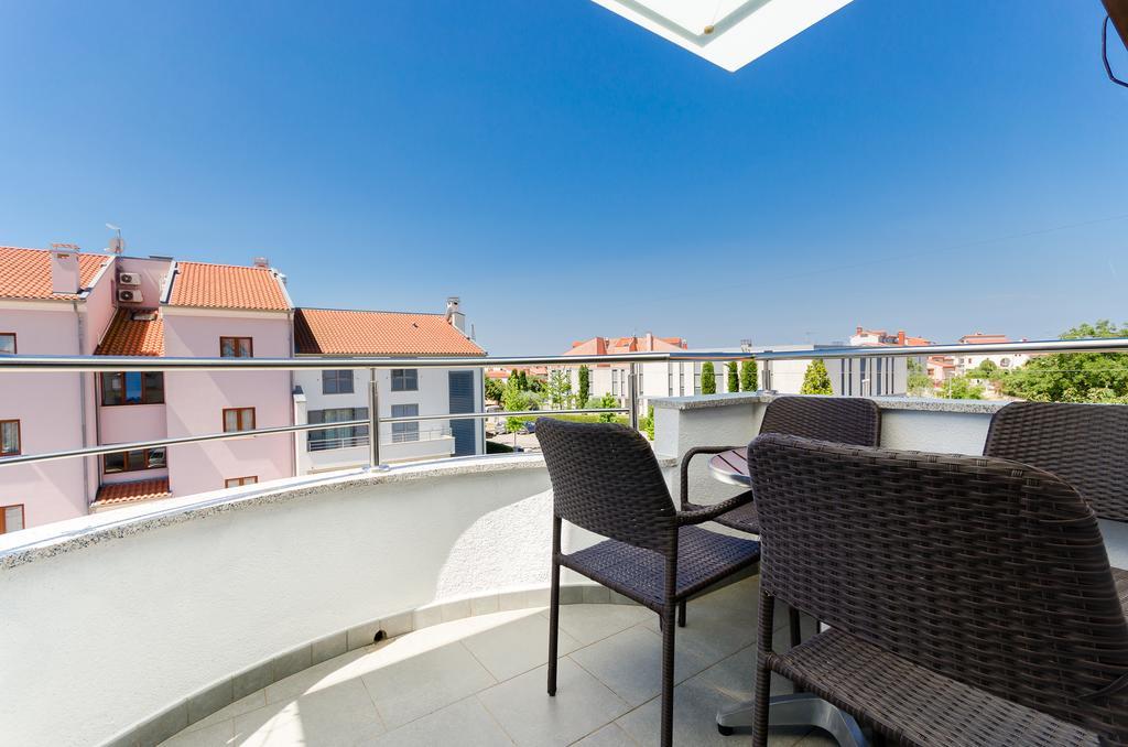 Apartments Valbruna Rovinj Kültér fotó