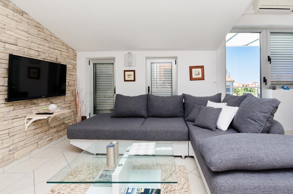 Apartments Valbruna Rovinj Kültér fotó