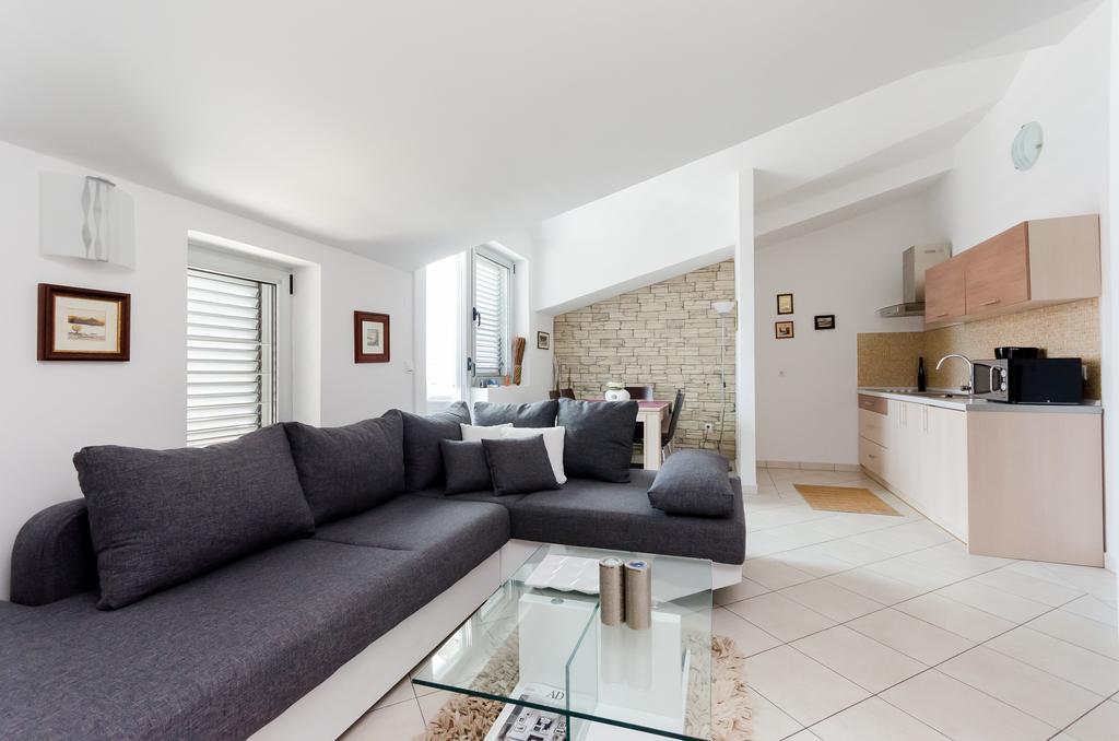 Apartments Valbruna Rovinj Kültér fotó