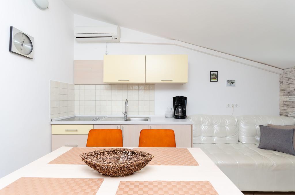 Apartments Valbruna Rovinj Kültér fotó