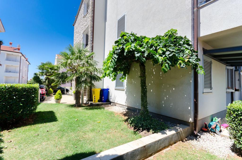 Apartments Valbruna Rovinj Kültér fotó
