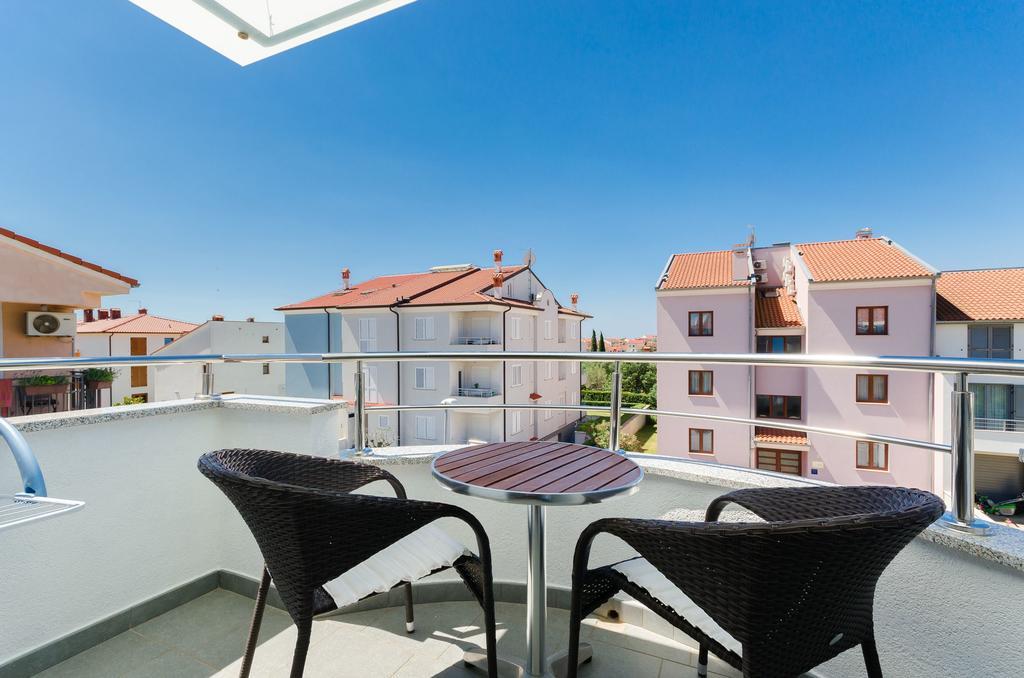 Apartments Valbruna Rovinj Kültér fotó