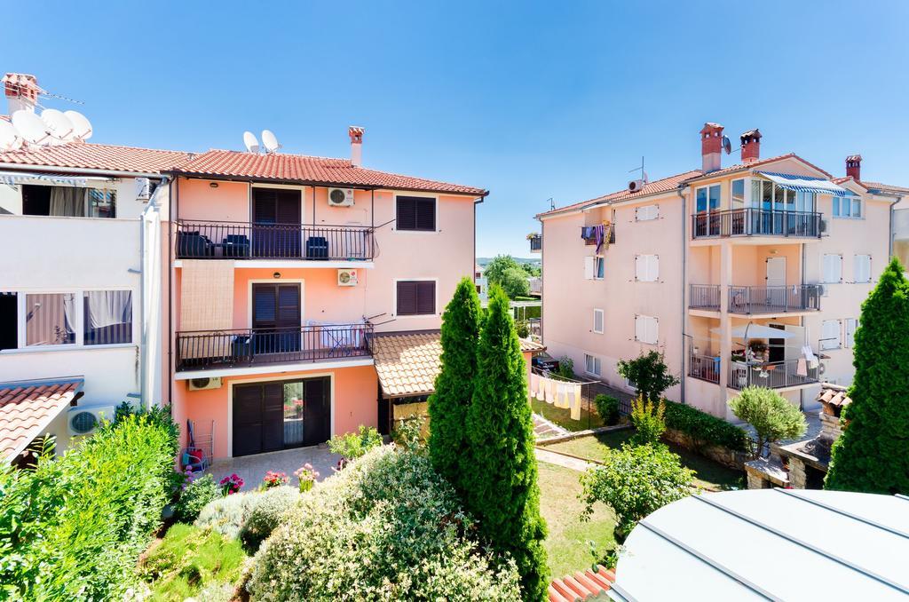 Apartments Valbruna Rovinj Kültér fotó