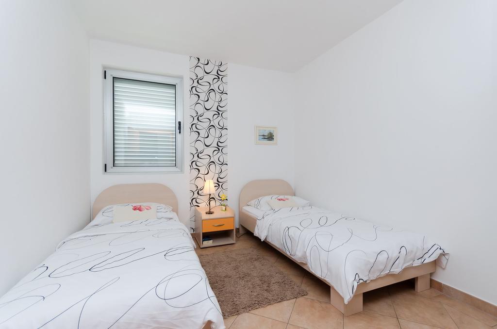 Apartments Valbruna Rovinj Kültér fotó