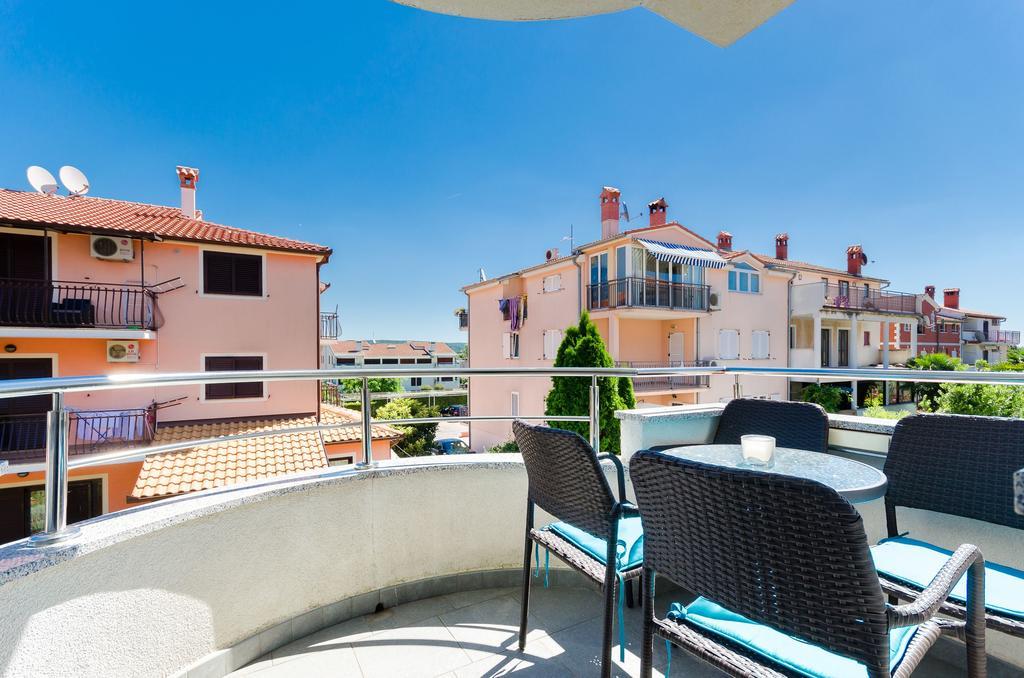 Apartments Valbruna Rovinj Kültér fotó